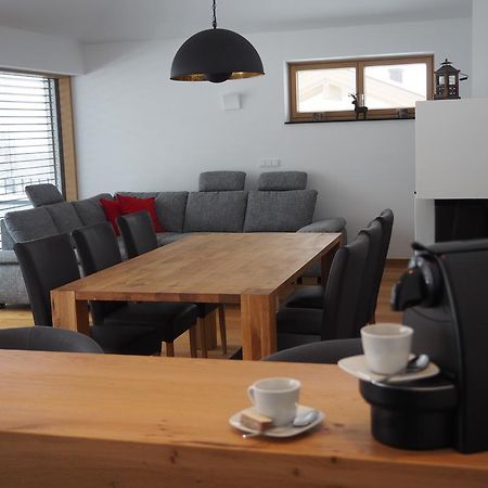 Apartment Smaragdblick Wildkogel Bramberg am Wildkogel Buitenkant foto
