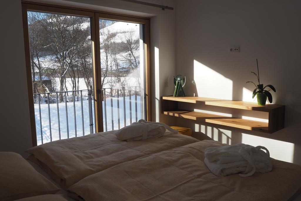 Apartment Smaragdblick Wildkogel Bramberg am Wildkogel Buitenkant foto
