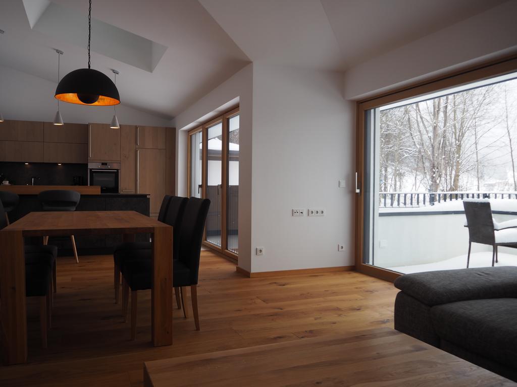 Apartment Smaragdblick Wildkogel Bramberg am Wildkogel Buitenkant foto