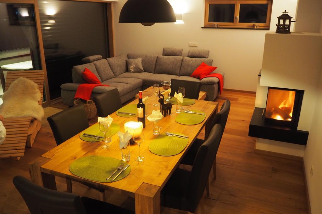 Apartment Smaragdblick Wildkogel Bramberg am Wildkogel Buitenkant foto