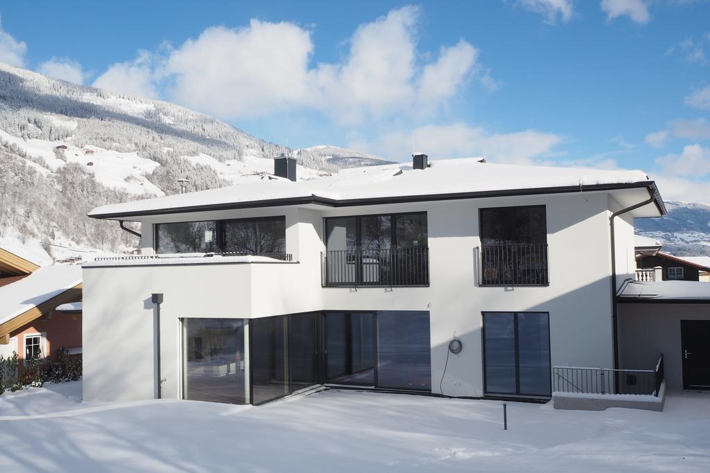 Apartment Smaragdblick Wildkogel Bramberg am Wildkogel Buitenkant foto