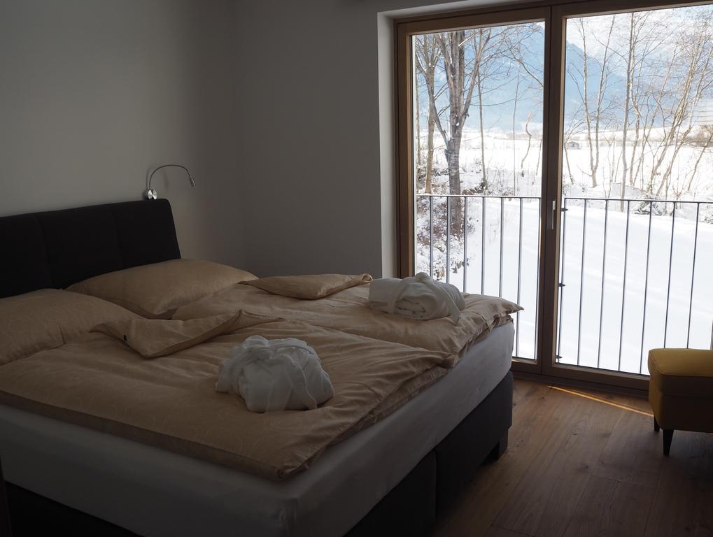 Apartment Smaragdblick Wildkogel Bramberg am Wildkogel Buitenkant foto